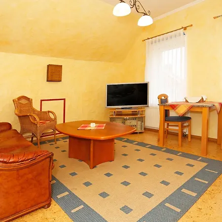 Haus Neeltje Apartment Borkum