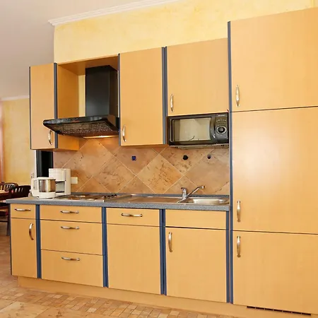 Haus Neeltje Apartamento