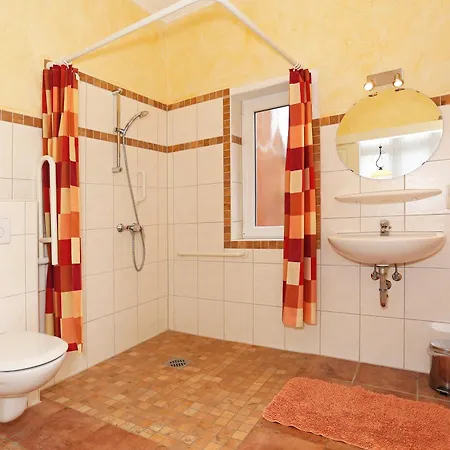 Haus Neeltje Apartment *