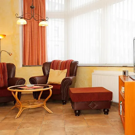 Haus Neeltje * Borkum