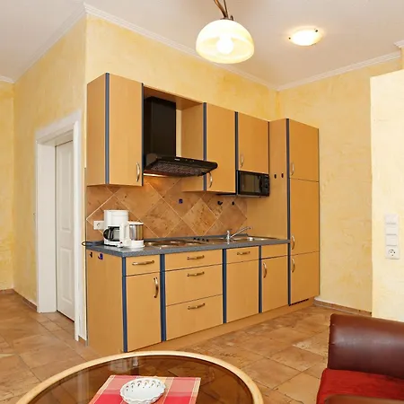 Apartment Haus Neeltje Borkum