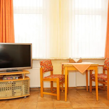 Apartamento Haus Neeltje Borkum