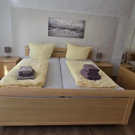 Appartement Haus Neeltje *